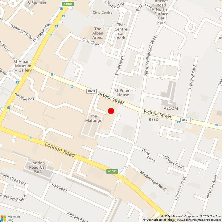 Ordnance Survey Map
