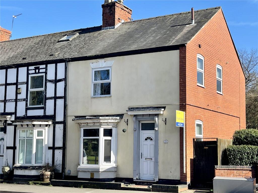 Main image of property: Main Street, Stapenhill, Burton-on-Trent, Staffordshire, DE15
