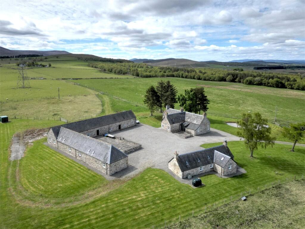 Main image of property: Claggersnich - Lot 1, Cromdale, Grantown-on-Spey, Highland, PH26
