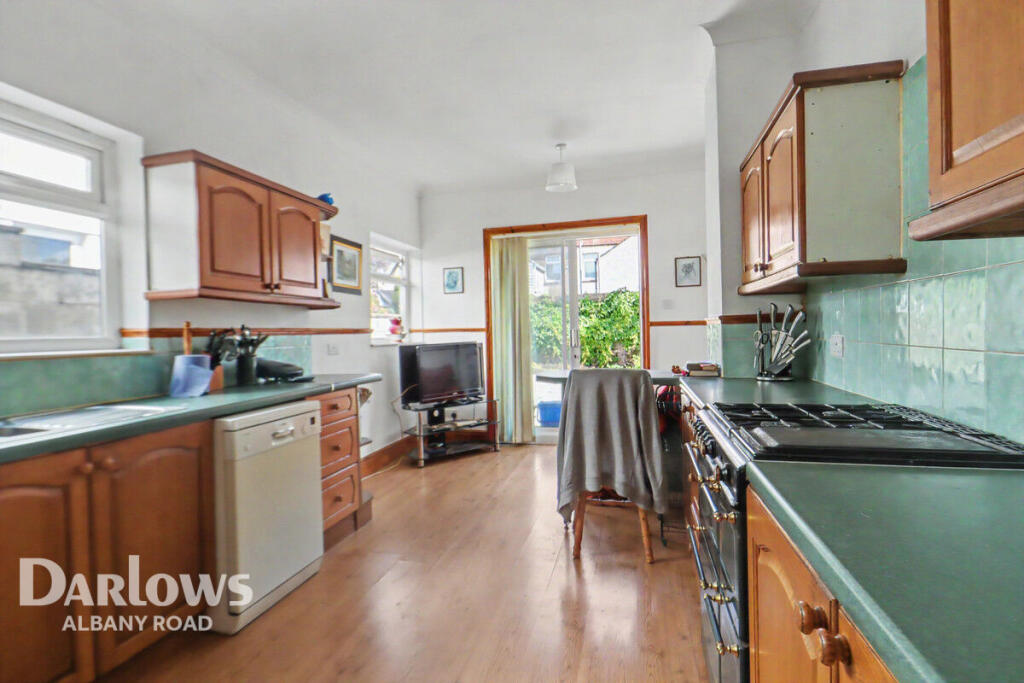 Main image of property: Coveny Street, Cardiff