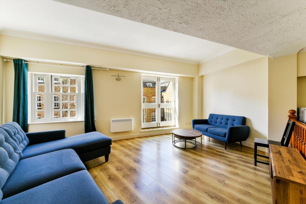 Main image of property: Bridewell Place, London E1W