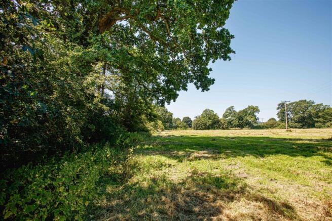 Southerly boundary