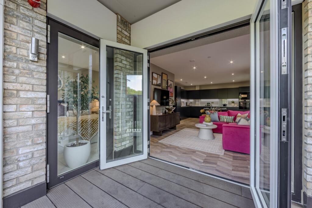 Apartment in London - View 3