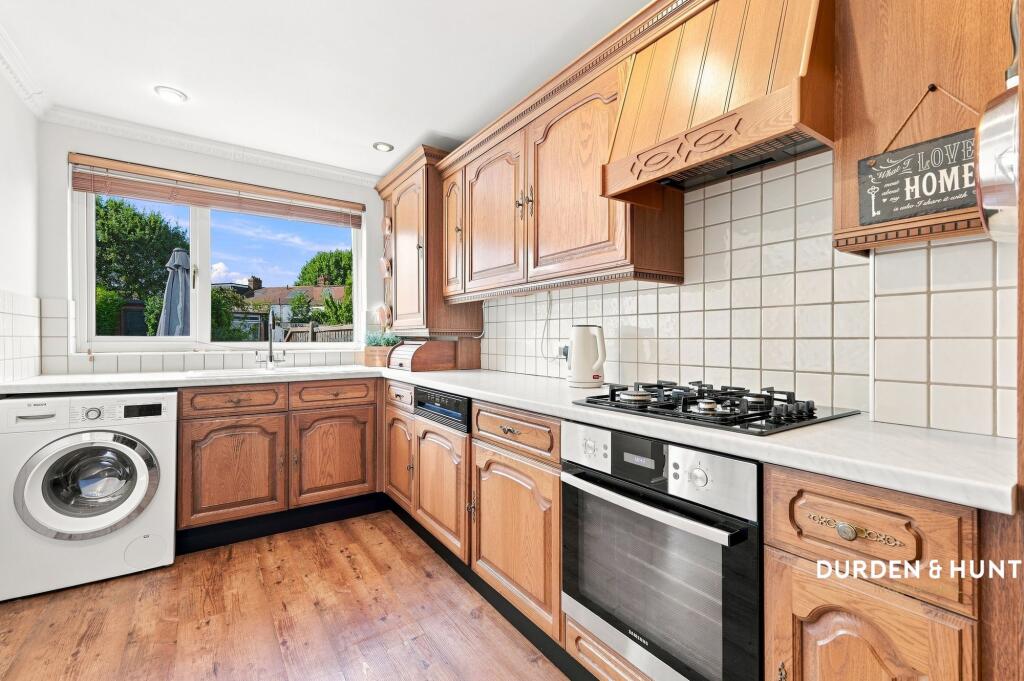 House in London - More