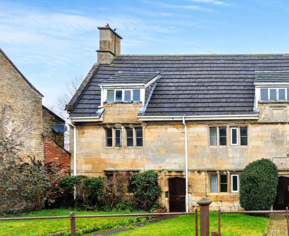 Main image of property: 25 Corby Road, Weldon, Corby, NN17 3HS
