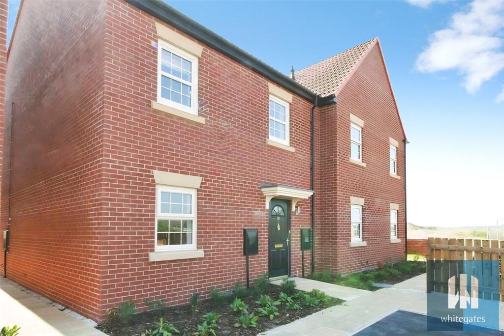 Main image of property: Stoborough Crescent, Pontefract, West Yorkshire, WF7