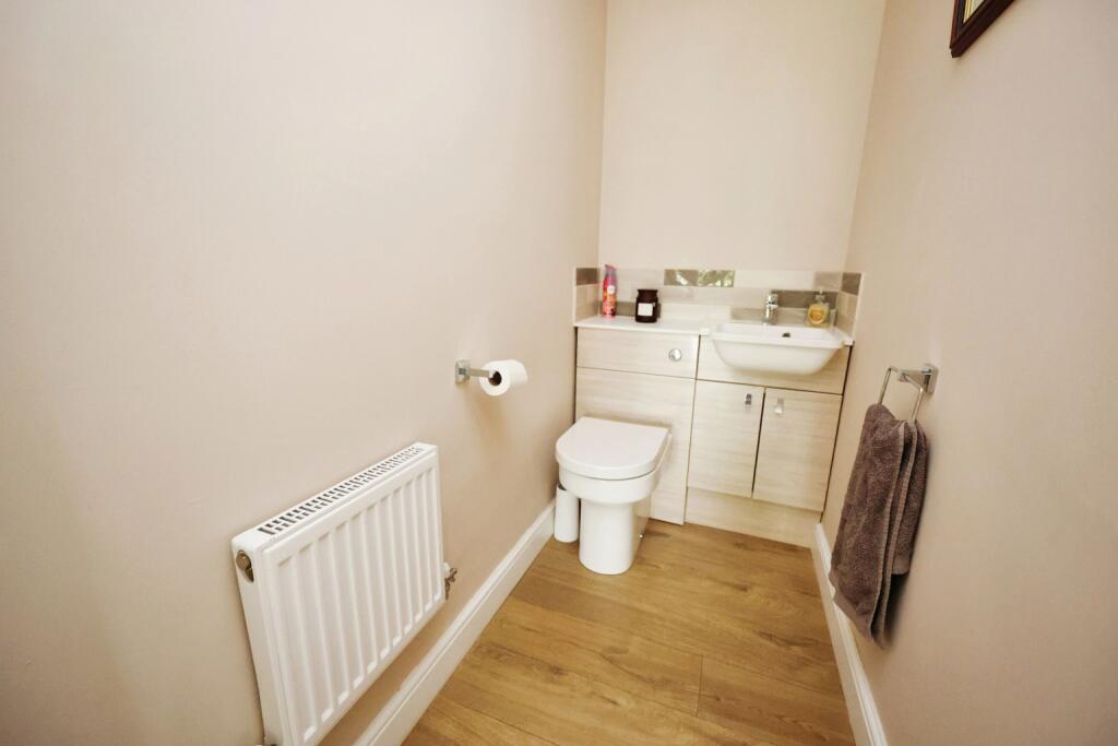 Thorpe Park Lodges, Middle Lane, Thorpe-On-The-Hill photo 4