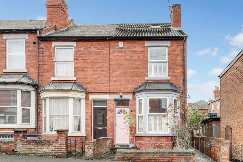 Main image of property: Goodliffe Street, Nottingham, NG7