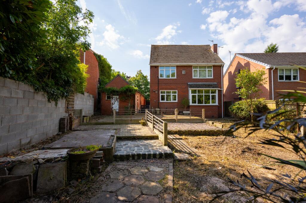 House in West Lancashire, Little Digmoor, Tanhouse - View 4