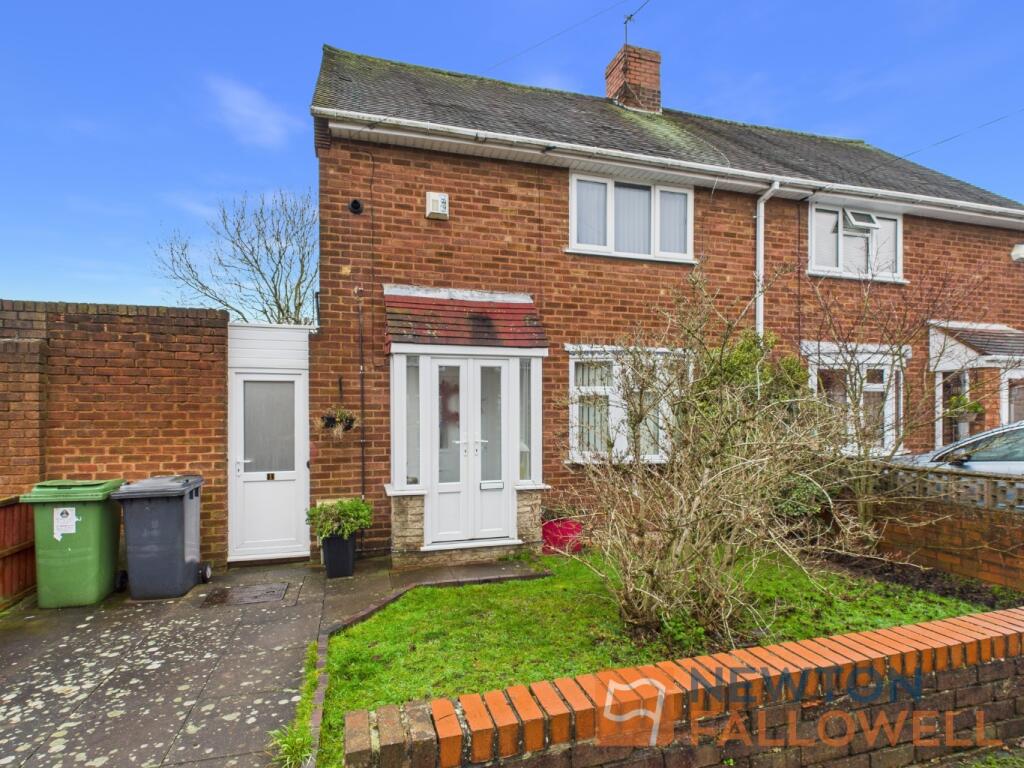 Main image of property: Thornley Close, Wolverhampton, WV11