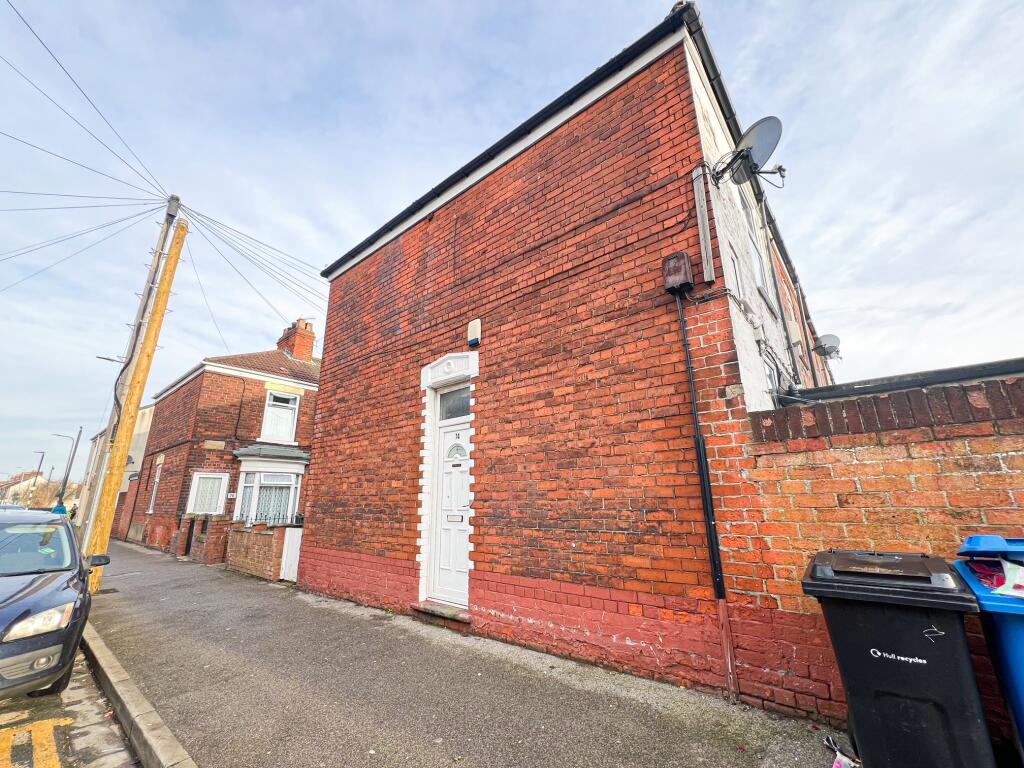 Main image of property: New Bridge Road, HULL