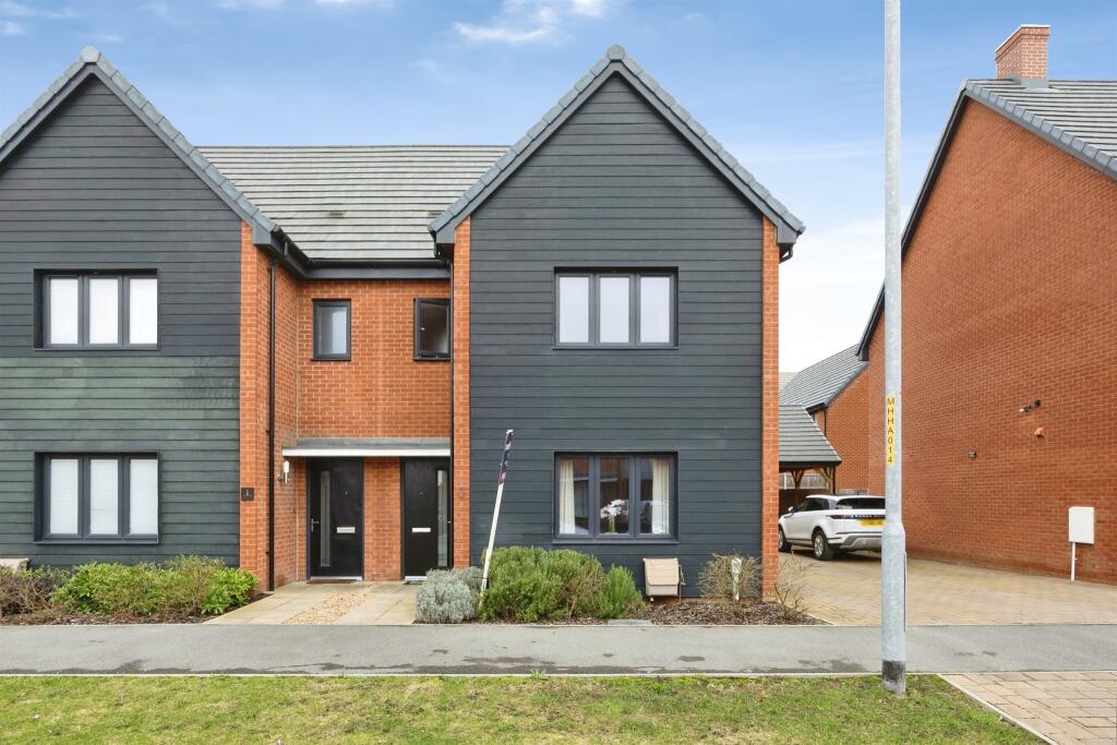 Main image of property: Heritage Road, Kingsnorth, Ashford