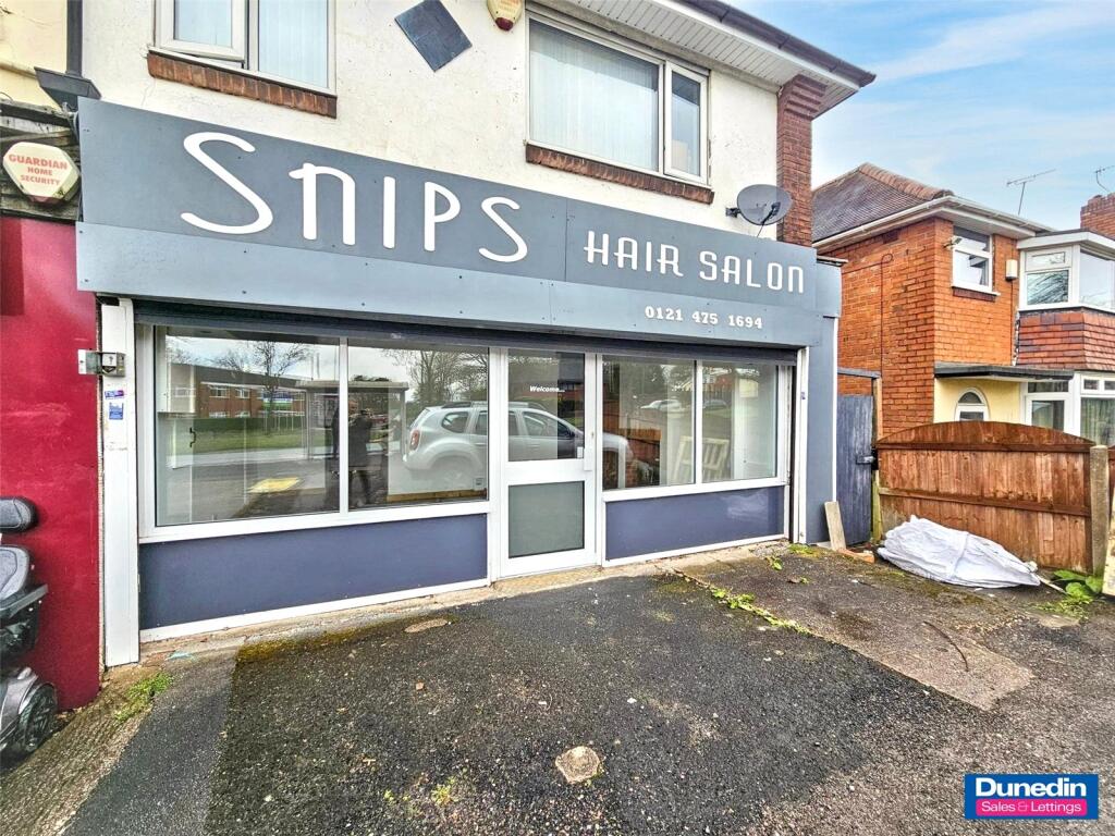 Main image of property: Bristol Road South, Northfield, Birmingham, B31
