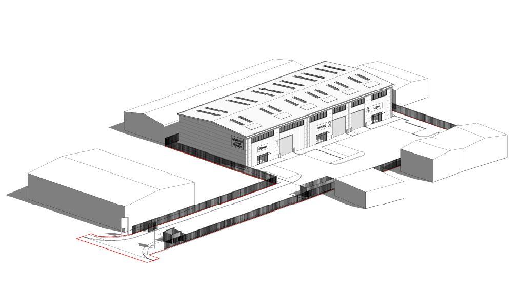 Rotor Trade Park, Lynx Trading Estate, Watercombe Lane, Yeovil, Somerset, BA20 2SU