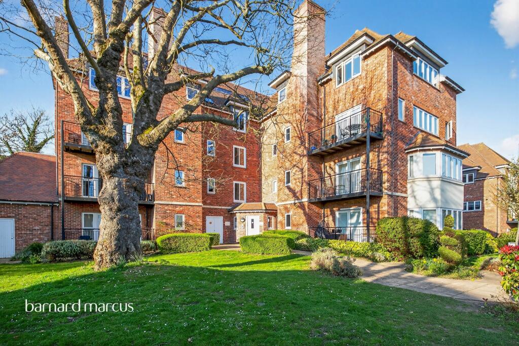 Main image of property: Guardhouse Way, London