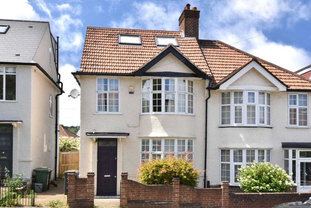 Main image of property: Bexhill Road