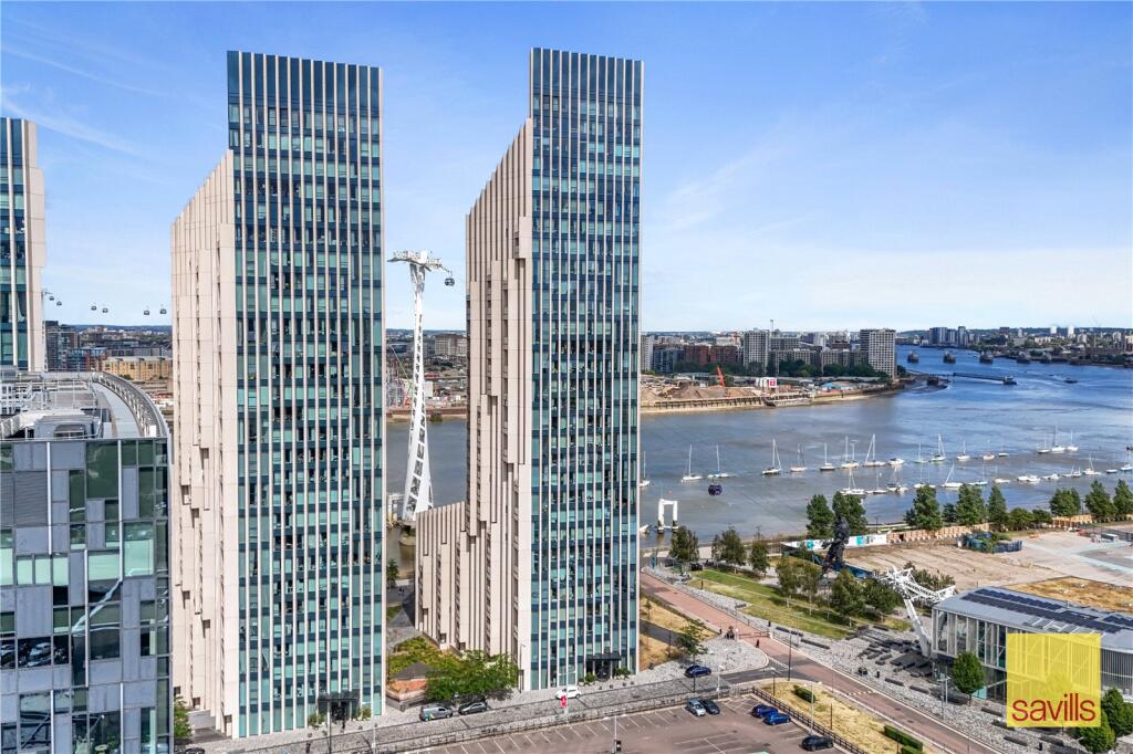 Main image of property: 2 Cutter Lane, Greenwich, London, SE10