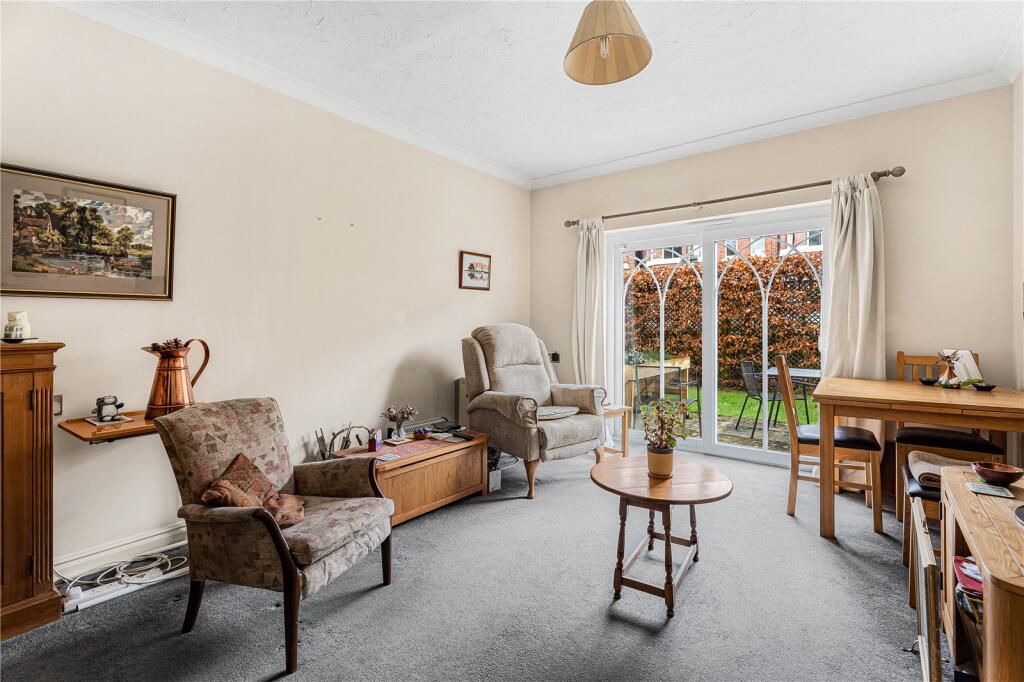Goring Lodge, Pegasus Grange, Whitehouse Road, Oxford OX1 photo 2