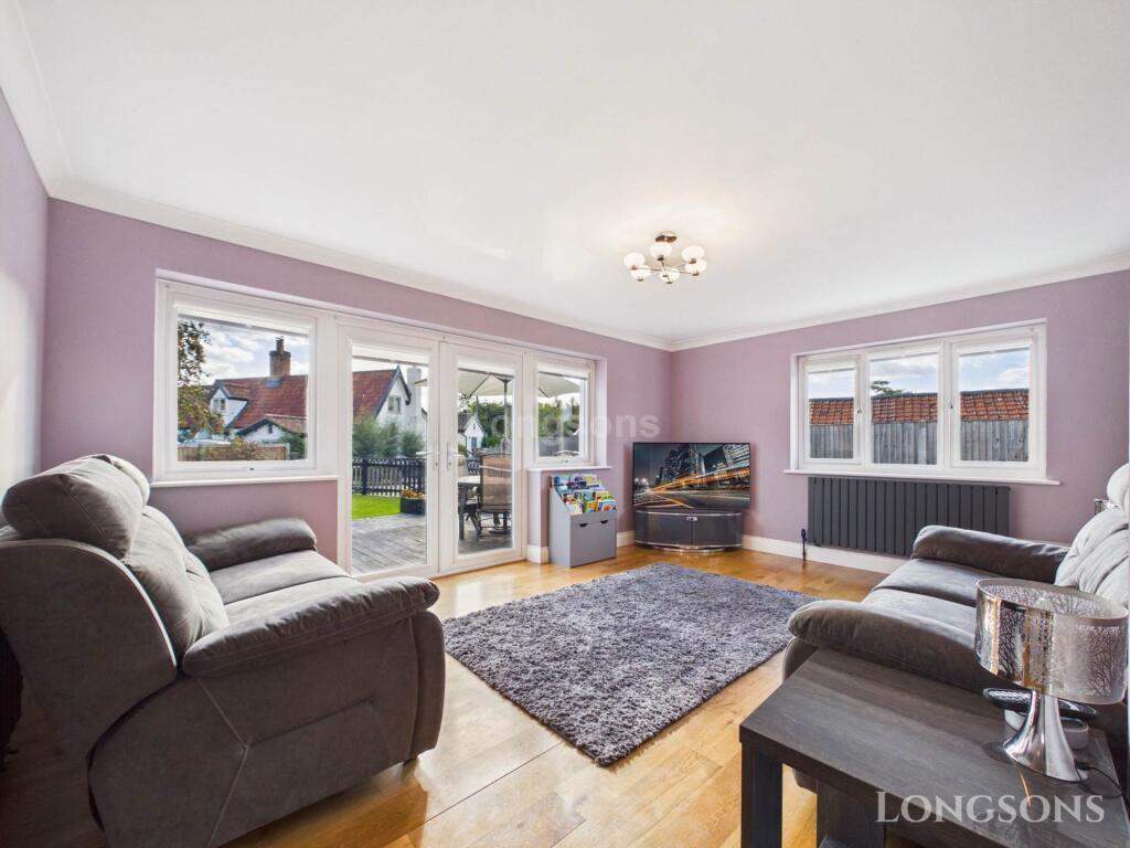 House in Ipswich - View 2