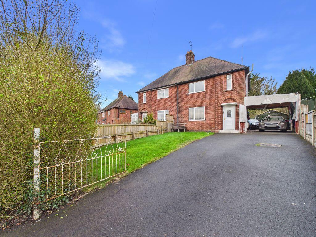 Main image of property: Coronation Crescent, Madeley, Telford, TF7 5EH