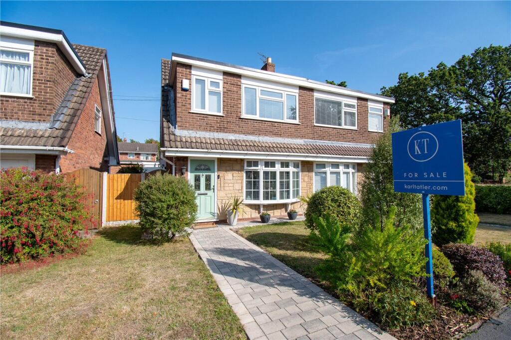 Main image of property: Poulton Royd Drive, Spital, Wirral