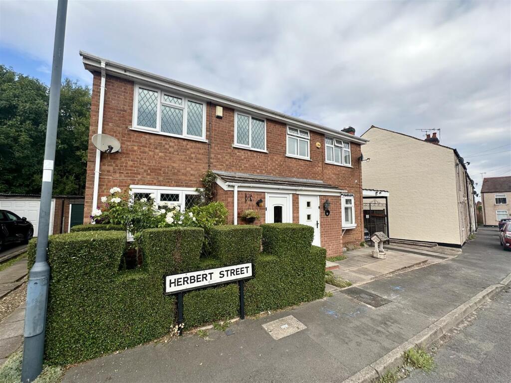Main image of property: Herbert Street, Stockingford, Nuneaton