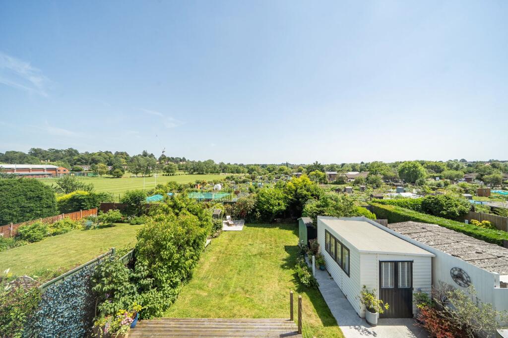 House in Worcester, St Peters, Red Hill - View 4
