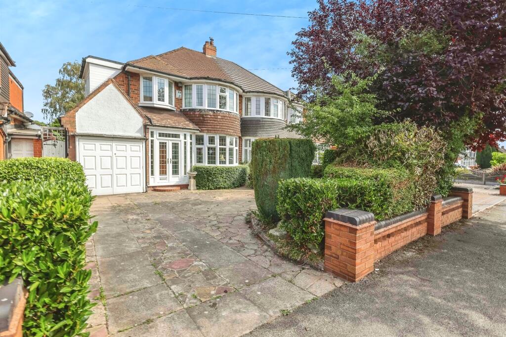 Main image of property: Marlborough Road, Castle Bromwich, Birmingham
