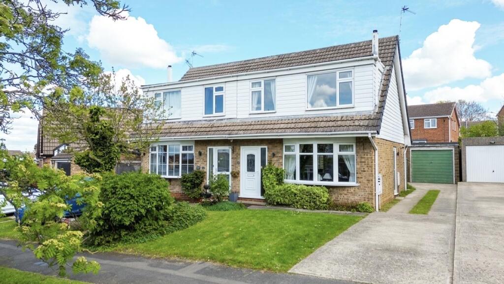 Main image of property: Conway Drive, Shepshed