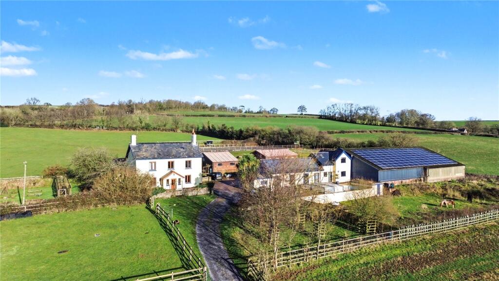 Main image of property: Burlescombe, Tiverton, Devon, EX16