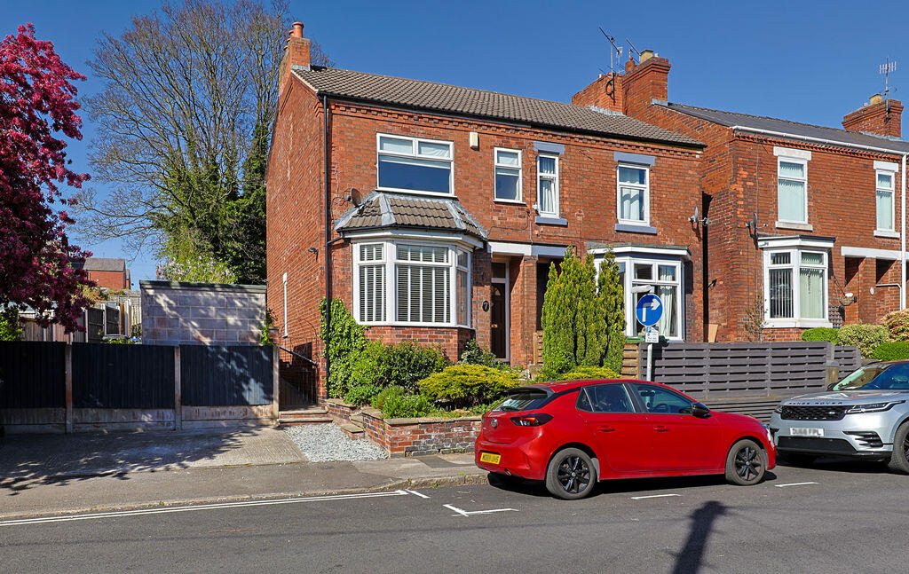 Main image of property: Lower Grove Road, Chesterfield