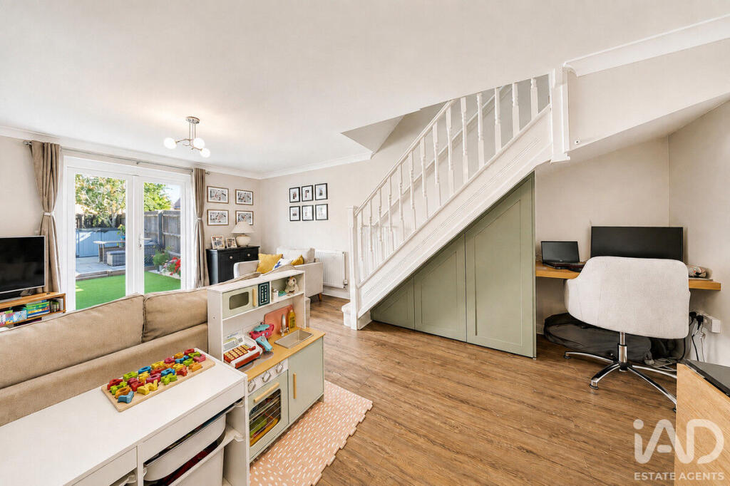 House in Cambridge - View 3