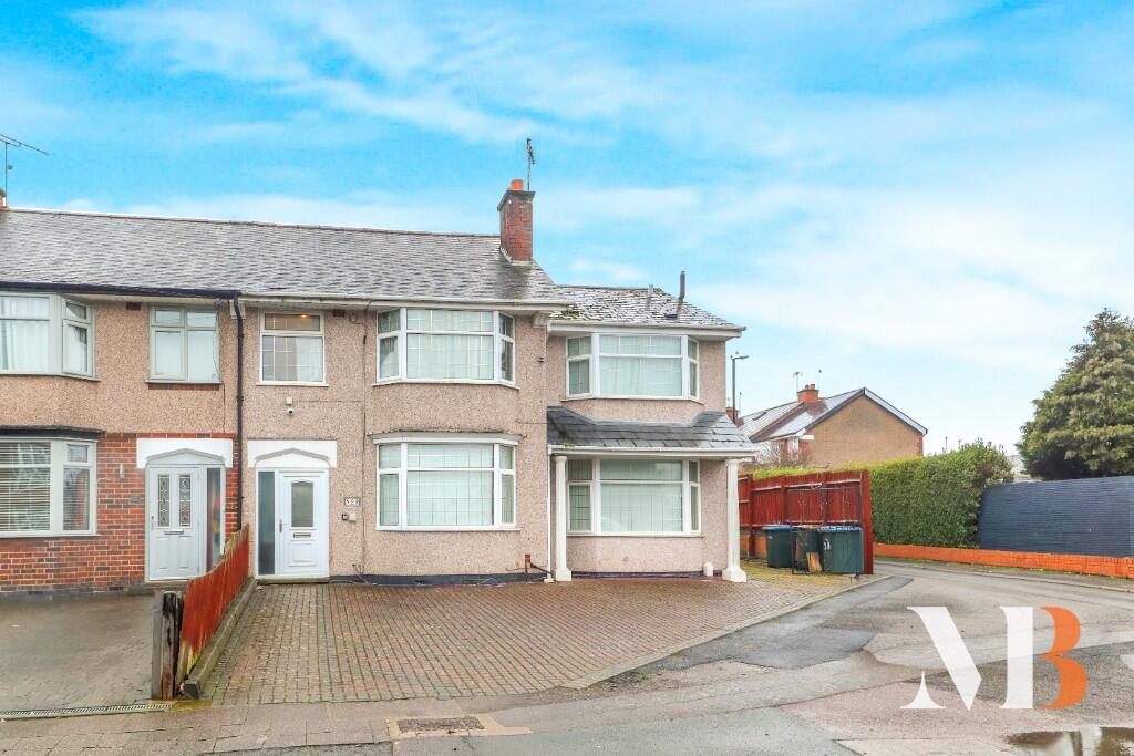 Main image of property: Bromleigh Drive, Coventry, West Midlands, CV2