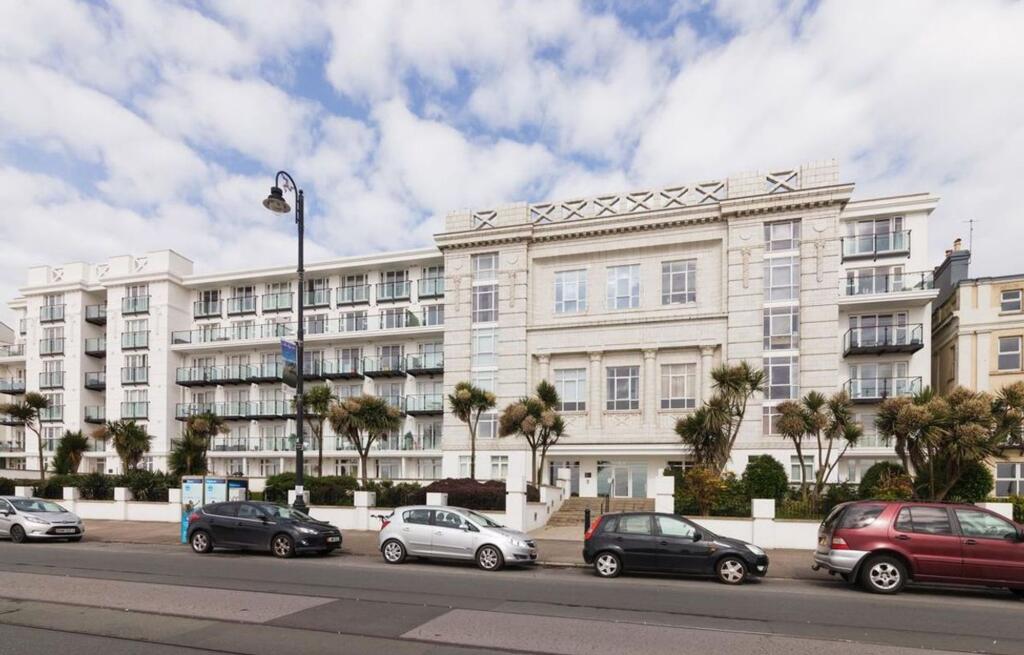 Main image of property: Spectrum Apartments, Central Promenade, Douglas, IM2
