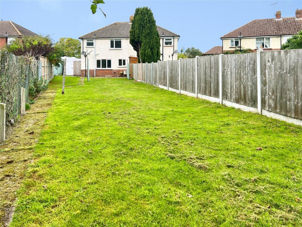 House in Albrighton - More