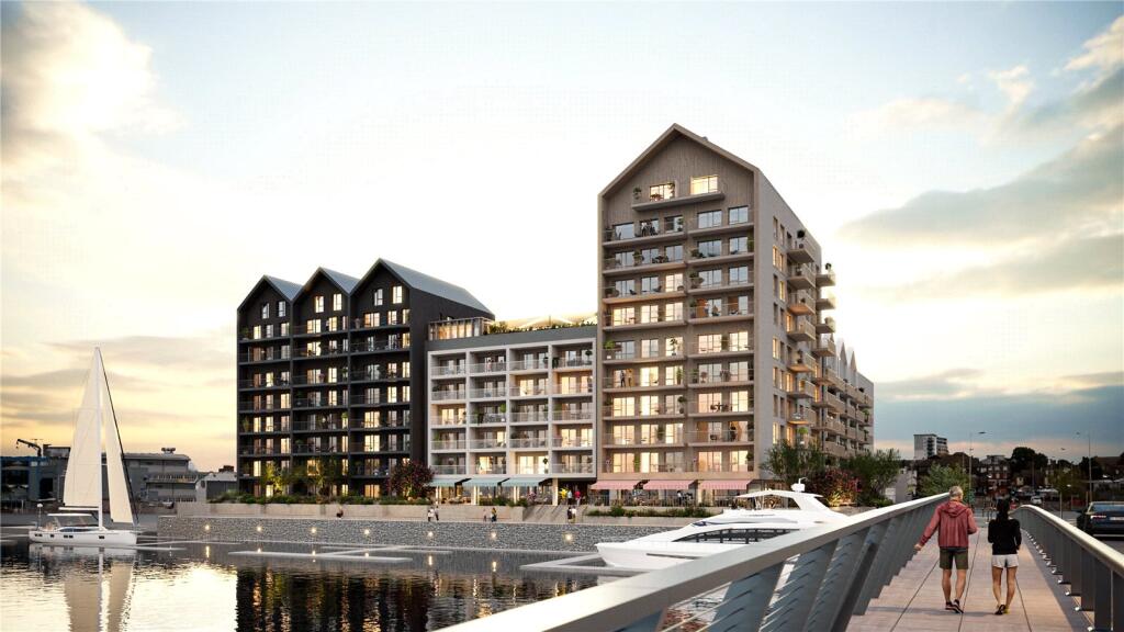 E511 The Waterfront, West Quay Road, Poole, Dorset, BH15 photo 2