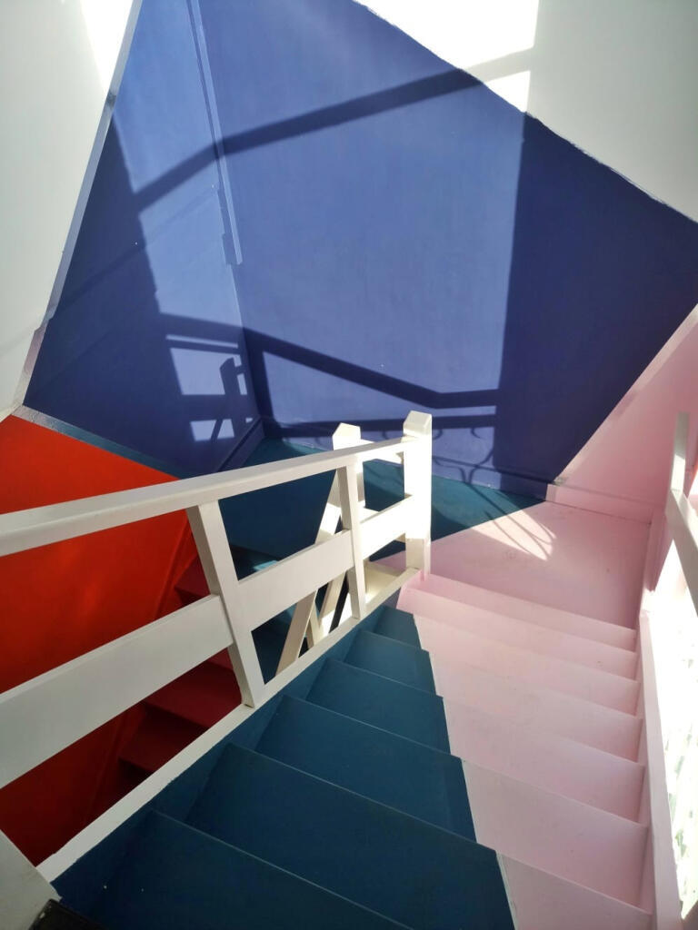 Stairs