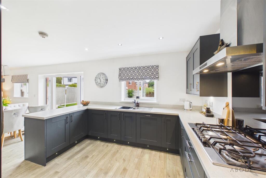 House in Derby, Hilton - View 5