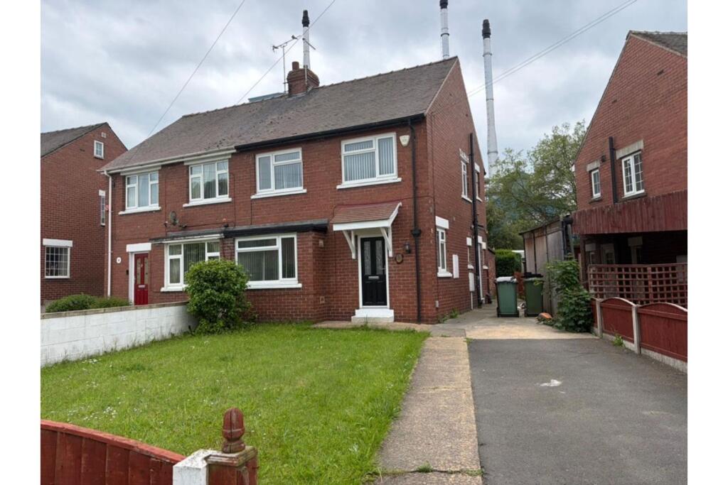 Main image of property: Ashcombe Drive, Knottingley, WF11