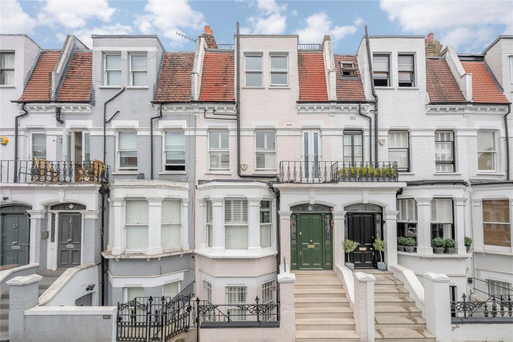 Main image of property: Rostrevor Road, Fulham, London, SW6