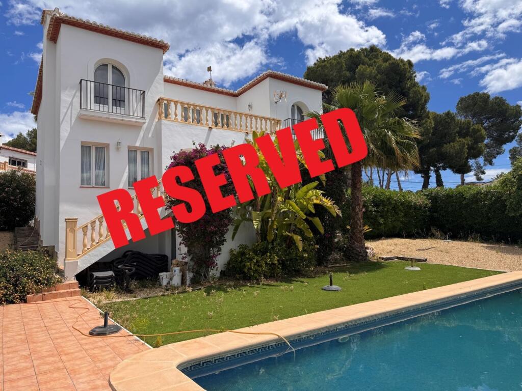Main image of property: Valencia, Alicante, Moraira