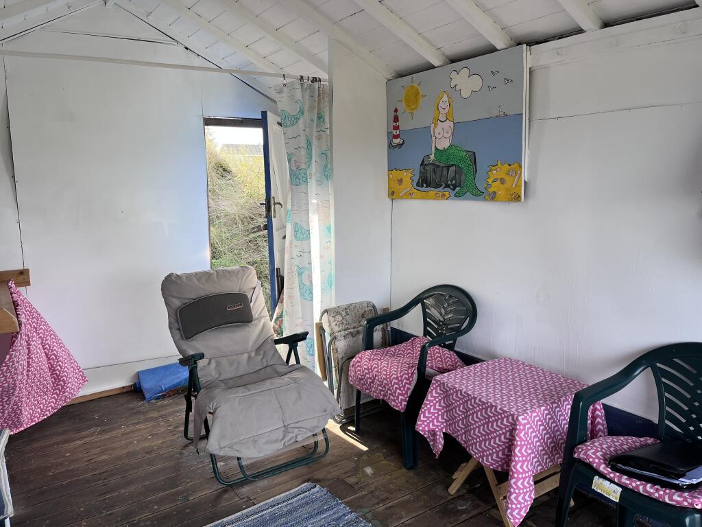 Beach Hut, Old Hunstanton Beach photo 3