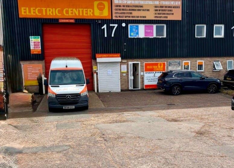 Unit 17, Clifton Road Industrial Estate
