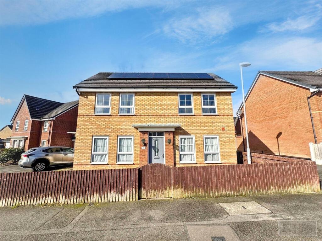 Main image of property: Brookwood Drive, Stoke-On-Trent