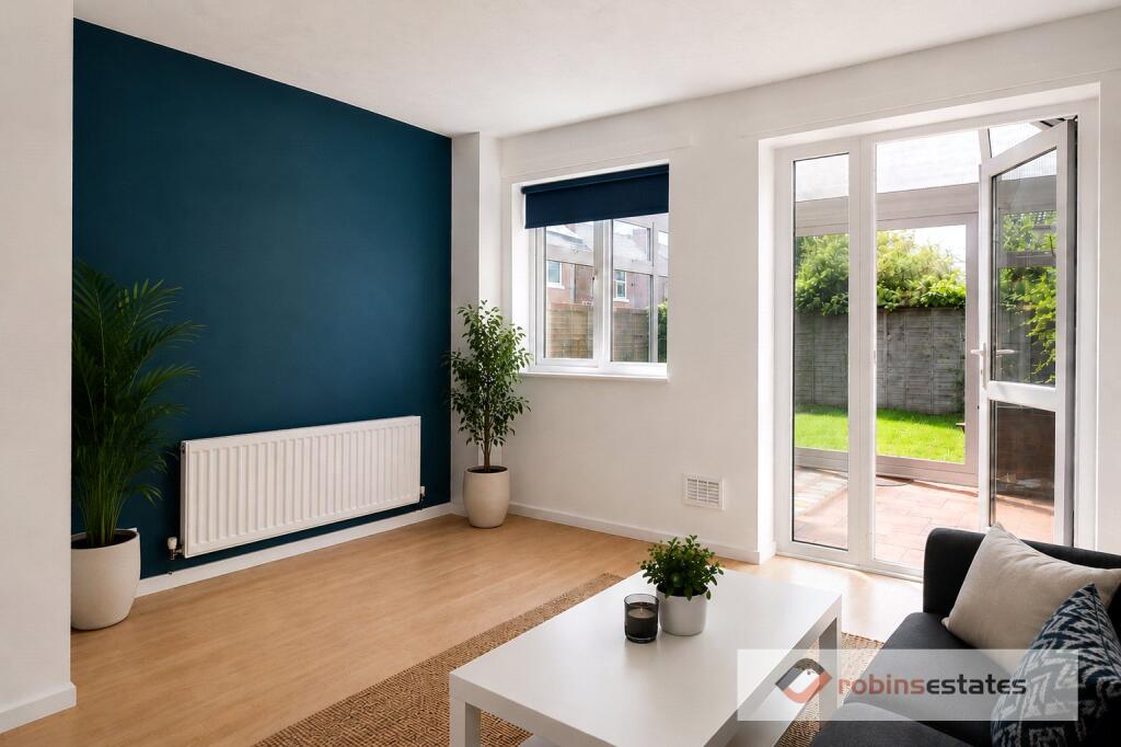 House in Nottingham, Lenton - View 4