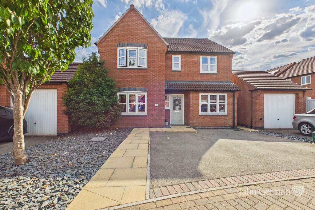 Main image of property: Perle Road, Burton-on-Trent