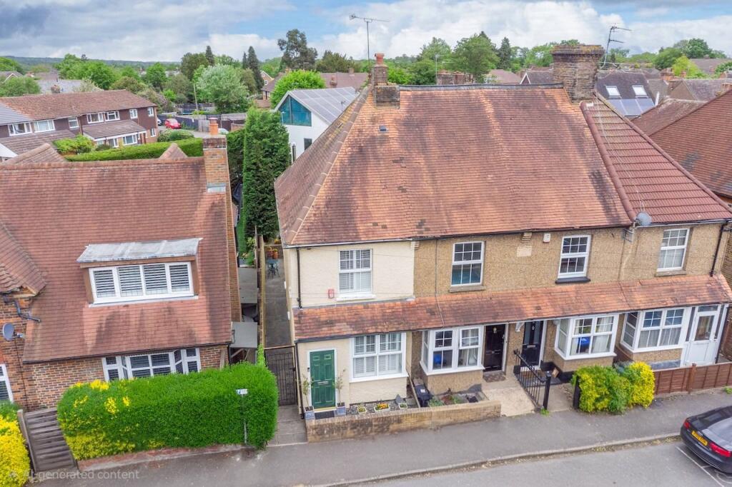 Main image of property: Horseshoe Crescent, Beaconsfield, HP9