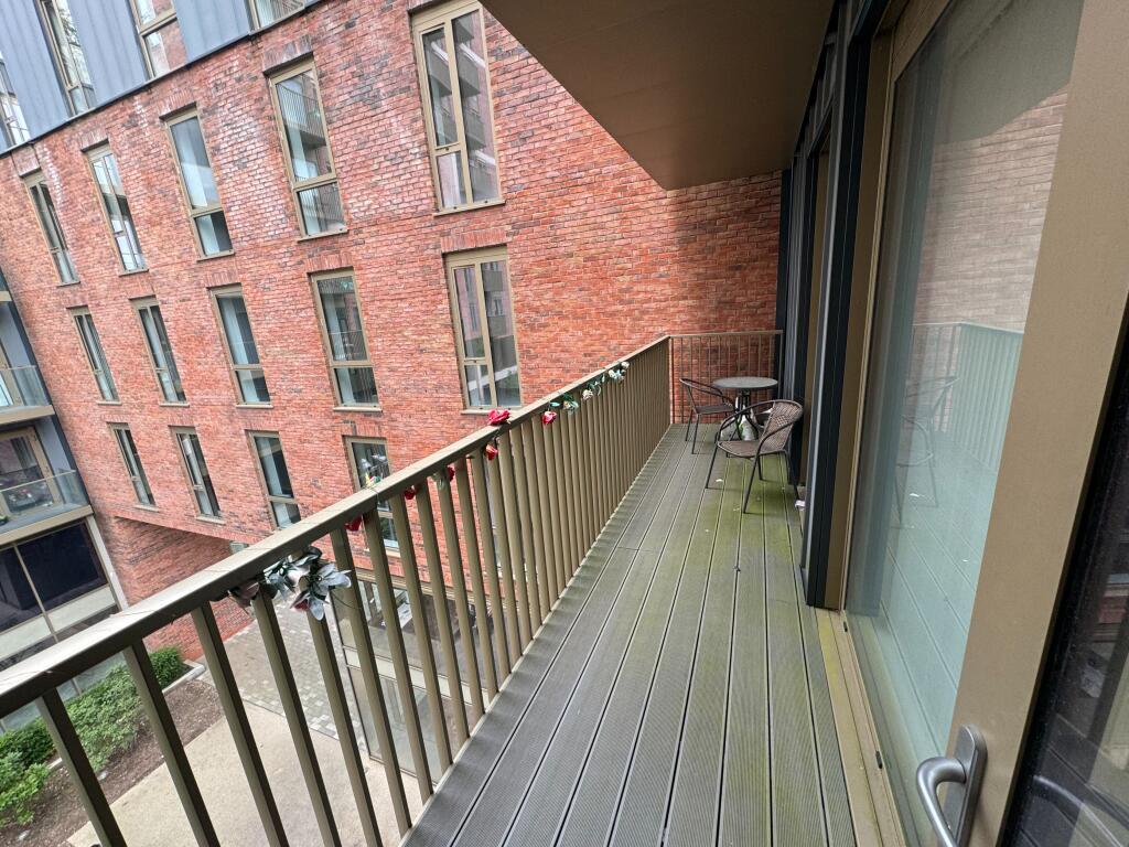 Main image of property: Local Crescent, 14 Hulme Street, Salford, M5