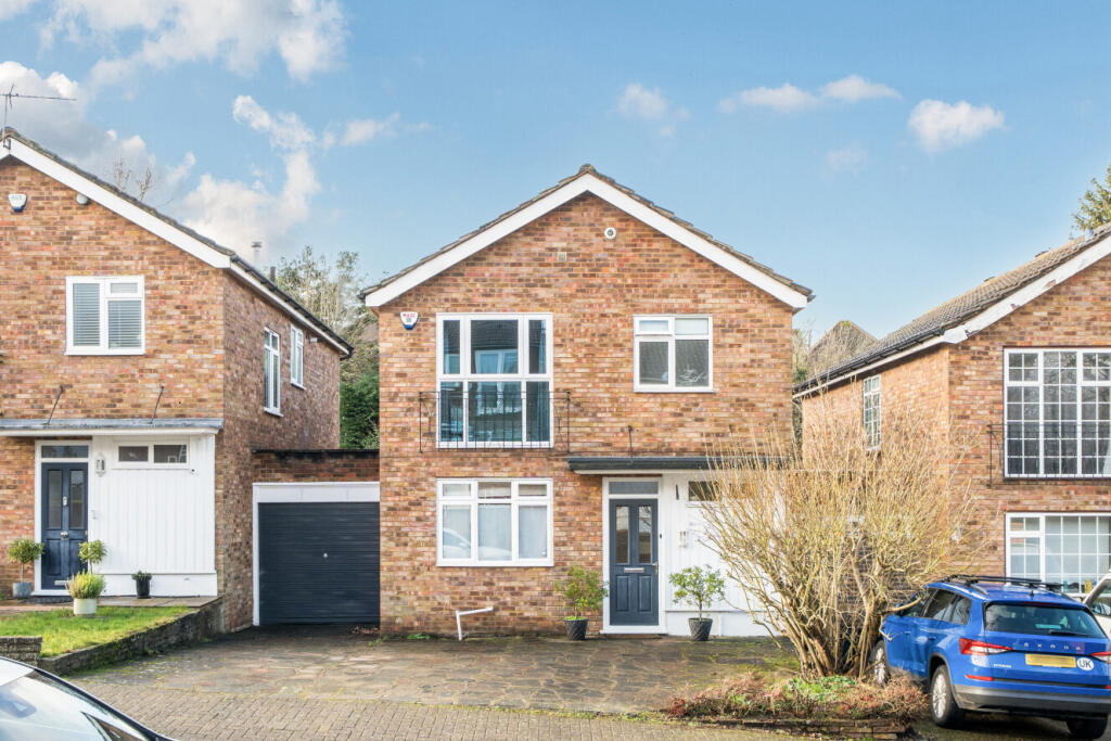 Main image of property: Hawthorndene Road, Bromley, BR2