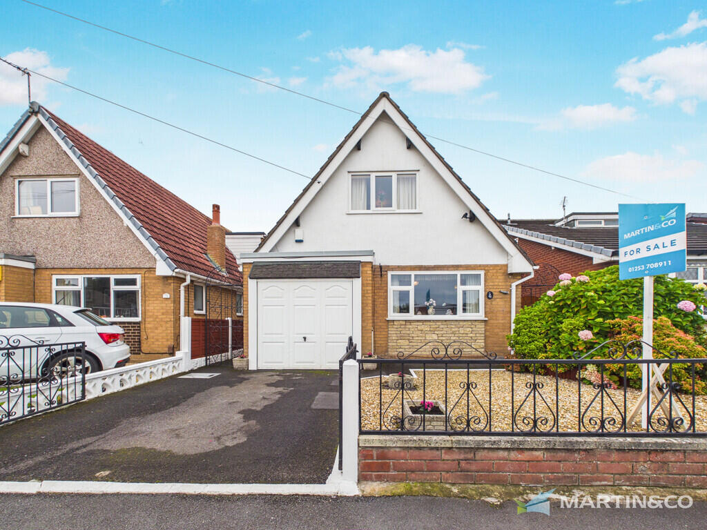Main image of property: Halton Gardens, Blackpool FY4